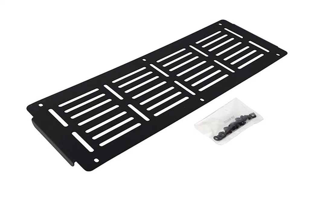 DZ95031TB – DEE ZEE Bed Cargo Rack Side Rail Panel, For Use With Hex Series Cab Racks 27 Inch Length MOLLE Style Carg...
